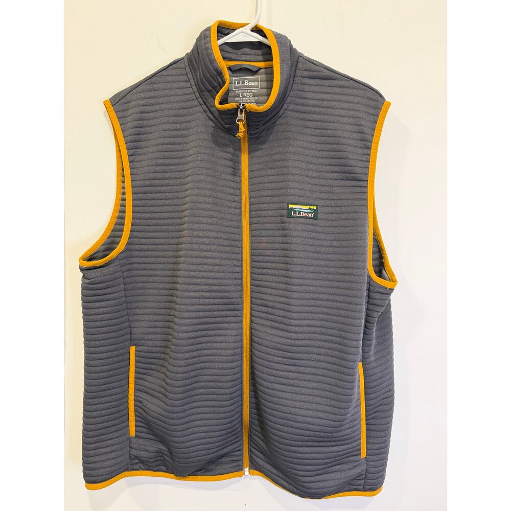 NWOT L.L.Bean Men's Airlight Vest size large